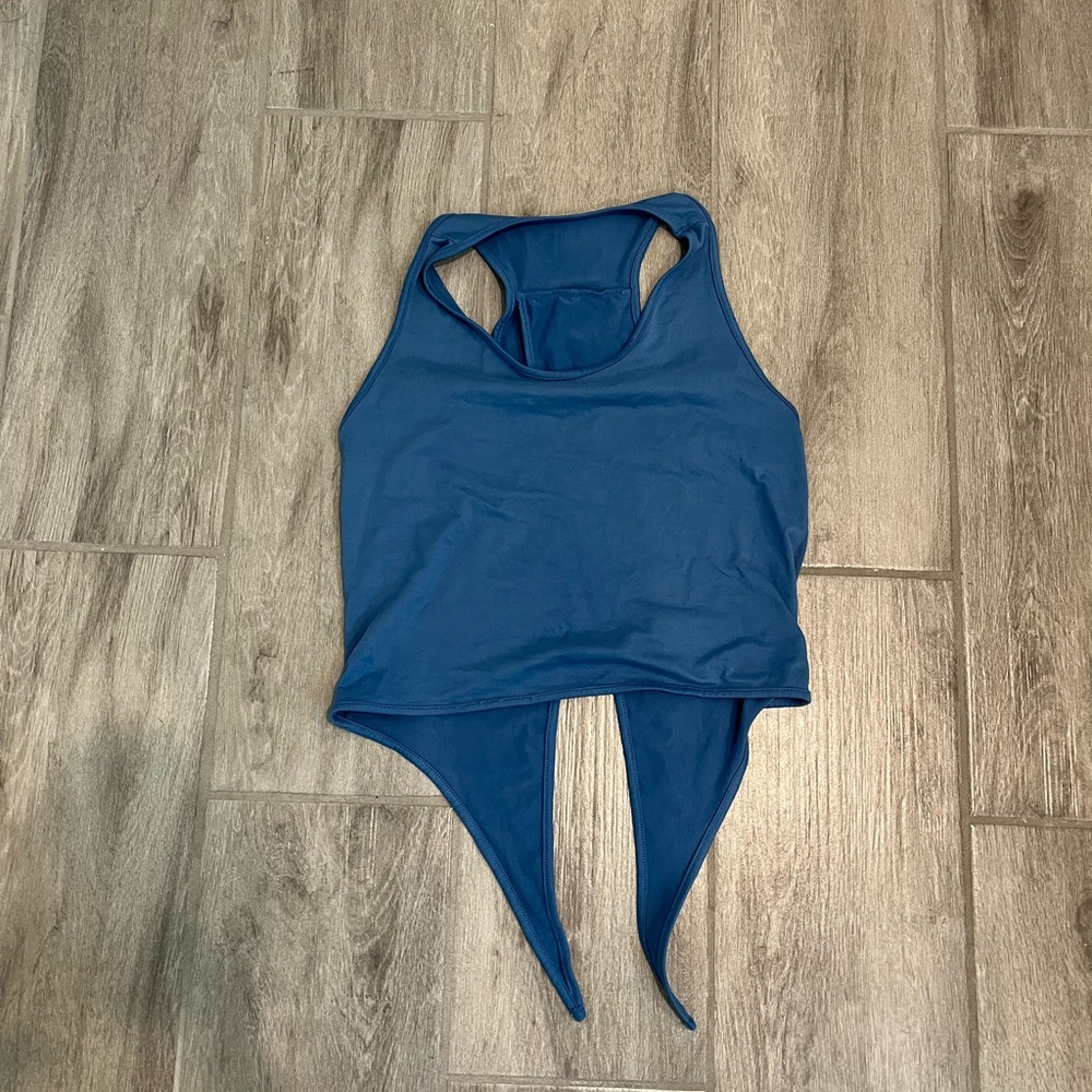 !FIVE Dancewear Wrap Top!